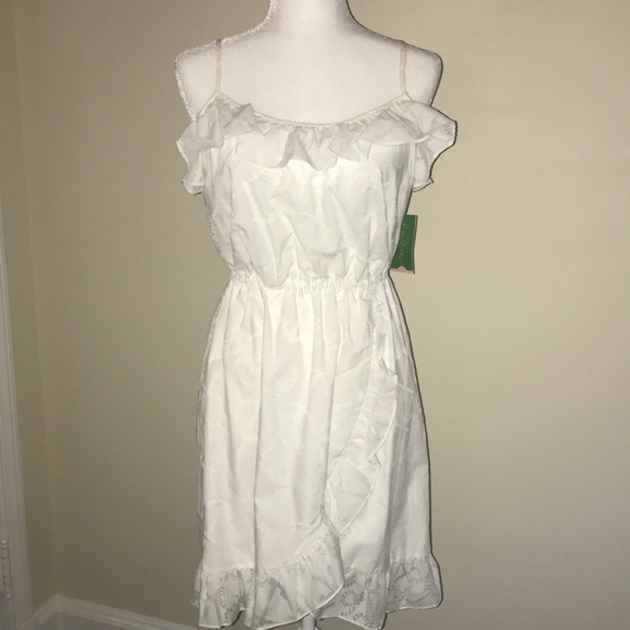 Lilly Pulitzer Dresses & Skirts - 🆕 LILLY PULITZER - Kalen Dress #32860 - White